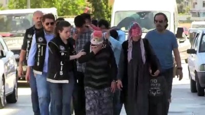 Adana'da Uyuşturucu Operasyonları
