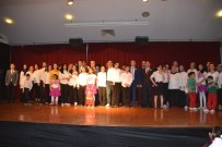 ENGELLİLER HAFTASI - Aliağa'da Engelliler Haftasına Özel Kutlama