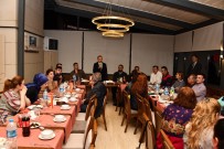 KAMURAN TAŞBILEK - Ankara Turizm Ve Seyahat Acenteleri Gümüşhane'de