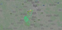 BOEING - Arızalanan Rus Yolcu Uçağı Acil İniş Yaptı