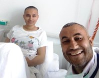 KEMOTERAPI - Babasıyla İlik Bekleyen Ebru'dan Bağış Çağrısı
