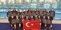 BAYAN MİLLİ TAKIM - Balkan Yüzme Şampiyonasında Başarılı Karne