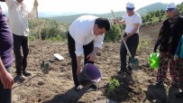 Başkan Ersoy'dan Dünya Çiftçiler Günü Mesajı Haberi