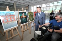 ENGELLİLER HAFTASI - Başkan Mutlu Işıksu Engelliler İçin Düzenlenen Programa Katıldı