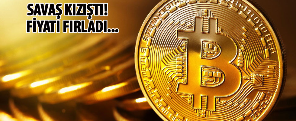 Bitcoin 8 bin doları geçti!