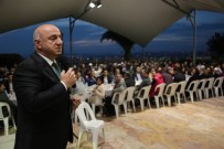 İFTAR YEMEĞİ - Bıyık, Personeliyle İftar Sofrasında Buluştu