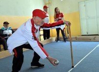 SEVGİ EVLERİ - Bocce 2019 ''Huzur Bocce Ligi'' Müsabakaları