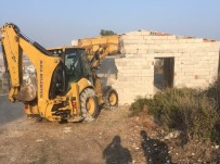 BUCA BELEDİYESİ - Buca'da İmar Fırsatçılarına Darbe