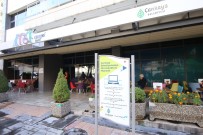 SAKARYA CADDESİ - Çankaya'da Hayata Ç'engel Atanlar