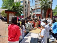 SERKAN KEÇELI - Çaycuma'da 'Geleceğini Kodluyor' Şenliği