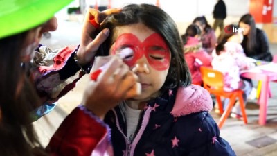 Çekmeköy 'De Çocuk Ramazan Sokağı