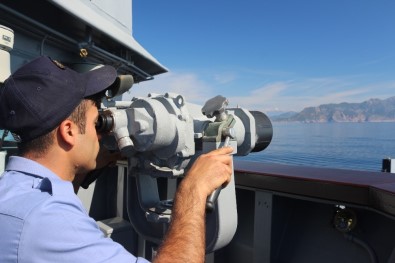 Deniz Kurdu-2019, Denizaltı Savunma Harbi Eğitimi İle Devam Ediyor