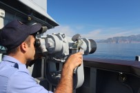 DONANMA KOMUTANI - Deniz Kurdu-2019, Denizaltı Savunma Harbi Eğitimi İle Devam Ediyor