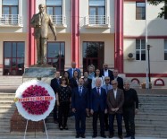 ECZACI ODASI - Eczacılar Günlerinde Sektörün Sorunlarını Konuştu