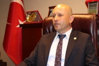 GÜMRÜK VERGİSİ - Edirne Ziraat Odası Başkanı Hüseyin Arabacı Açıklaması