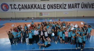 Engelli Çocuklar Hayata Katıldı