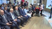 ÇAĞRI MERKEZİ - Engelliler Haftası Anma Pulu Tanıtım Toplantısı Ve İşbirliği İmza Töreni