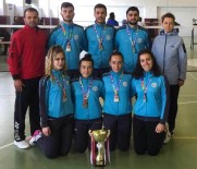 BADMINTON - Erzincan Üniversitesi Badminton Takımı Türkiye Şampiyonu Oldu