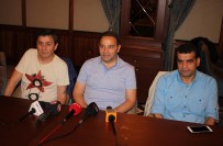 FUAT ÇAPA - Fuat Çapa, Sezon Ve Takımdaki Geleceğini Değerlendirdi