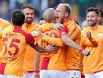 4 EYLÜL STADı - Galatasaray'ın rakibi Akhisarspor