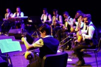GAZIANTEP ÜNIVERSITESI - GAÜN'de 'Kabak Kemanenin Dilinden' Konseri