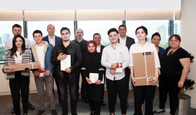 Geleceğin Sigortacıları Ödüllendirildi