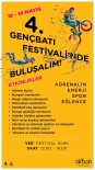 PAİNTBALL - Gençbatı Festivali Bu Hafta Sonu Gerçekleşecek