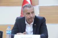 DÜNYA KUPASı - Haluk Yıldırım'dan Final Four Değerlendirmesi