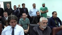 TURGUT ÖZAL - Hasta Yakınının Doktorun Odasını Kundaklaması