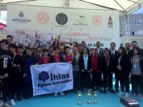 OKÇULUK KULÜBÜ - İhlas Koleji Okçulukta Kupaları Topladı