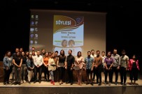 FACEBOOK - İletişim'de Marka Yönetimi Ve Siyasal İletişim Söyleşisi