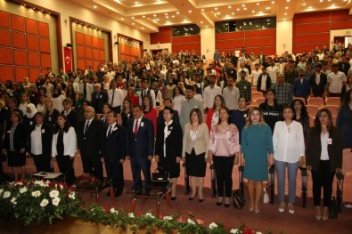 İnönü'de Hemşirelik Haftası Kutlandı