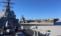 ÇİN DENİZİ - İspanya ABD donanmasındaki fırkateynini geri çekti