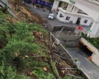 KAYABAŞı - İstanbul Valisinden Çöken İstinat Duvarıyla İlgili Açıklama