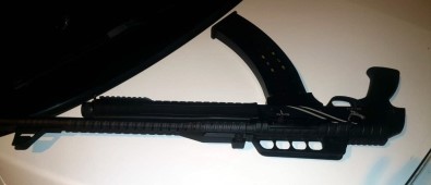 'Kadına Silahla Tehdit' İhbarından Uyuşturucu Ticareti Çıktı