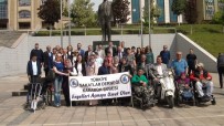 TÜRKIYE SAKATLAR DERNEĞI - Karabük'te Engelliler Haftası İçin Tören Düzenlendi