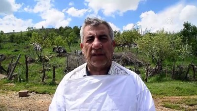 Karakovan Balı Üreticilerinin Yayla Hazırlığı