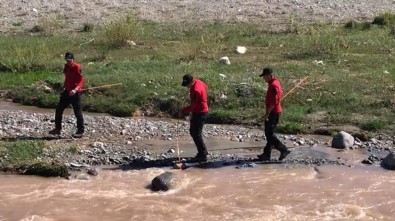 Kars'ta Kayıp 3 Yaşındaki Nurcan'ı Arama Çalışmalarına Devam Ediliyor