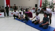 DOWN SENDROMU - Kastamonu'da 4. Geleneksel Engelsiz Spor Ve Dans Şenliği