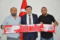 HASAN TANRıSEVEN - Kaymakam Tanrıseven'den Tirelilere Maç Çağrısı