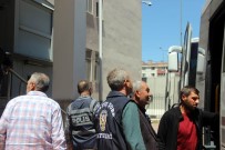 Kayseri'de 125 Polisle Eş Zamanlı Operasyon