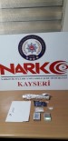 Kayseri'de Uyuşturucu Operasyonu