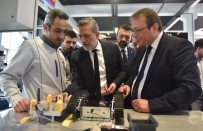 İBRAHIM BURKAY - KOBİ'ler Dijital Çağa BMF İle Hazırlanıyor