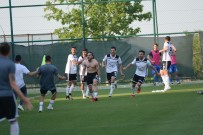 FATİH KARAGÜMRÜK - Manisa BBSK'da Kadayıfçılar'dan Karagümrük Maçına Davet