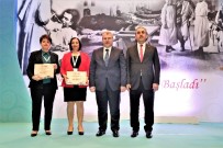 AKSAKAL - Mersin'de Yılın Hemşire Ve Ebesi Belli Oldu