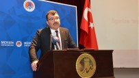 NITELIK - MEÜ'de 'Bilim Ve TÜBİTAK Odaklı Yeni Süreçler' Konferansı