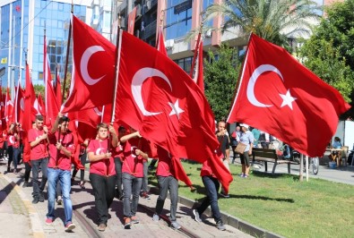 Milli Mücadelenin 100'Üncü Yılında Görkemli Kutlama