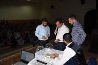 KAPICI DAİRESİ - Nusaybin'de Terör Mağdurları İçin Yapılan Konutların Kurası Çekildi