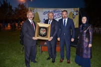 İLAHİYATÇI - Ömer Döngeloğlu Bilecik'te Üniversitesi Öğrencileriyle İftarda Buluştu