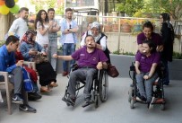 ANNELER GÜNÜ - Osmangazi'den Engelliler İçin Özel Etkinlik